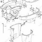 DF 150TX Side Cover (DF150T E03)