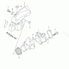 DF 15AS Inlet Manifold (DF15ATH P03)