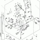 DF 150TGL Harness (DF150Z E03)