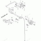 DF 20AS Clutch Rod (DF20AT P03)