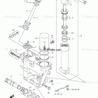DF 250TX Trim Cylinder Transom(X,XX) (DF250Z E3)