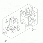 DF9.9/DF15 L2 Блок цилиндров