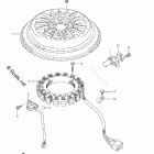 DF 175TX Magneto (DF175T)