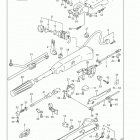 DF40A 50A 60A L2 Опции - рукоятка румпеля
