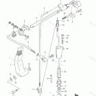 DF 9.9THL Clutch (DF9.9TH)