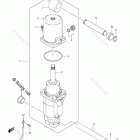 DF 80ATX TRIM CYLINDER