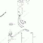 DF 9.9THL PTT Switch (DF9.9T)
