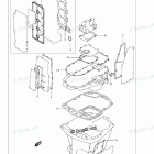 DF 150TX Opt:Gasket Set (DF150Z)