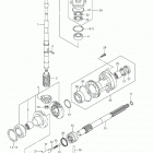 DF8A 9.9A L2 Трансмиссия