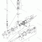 DF 225TX Transmission (DF225Z E3)