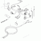 DF 8AL Harness (DF8AR)