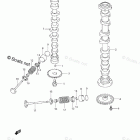 DF 70ATX Camshaft (DF70A)
