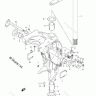 DF 150TX Swivel Bracket (DF150Z)