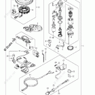 DF 8AS Opt:Starting Motor (Manual Starter) (DF9.9A)