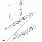 DF300A L2 Трансмиссия