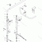 DF 250TX Fuel Injector (DF250Z E3)