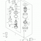 DF100/DF115 L2 Стартер