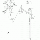 DF100/DF115 L2 Clutch shaft (df100t)