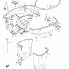 DF150/DF175 L2 Side cover (df175t)