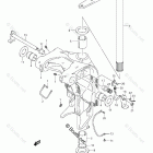 DF 200TX Swivel Bracket Transom(L) (DF200T E3)