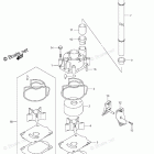 DF 200TX Water Pump (DF200T E3)
