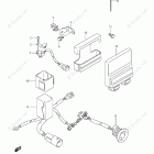 DF 70ATX PTT Switch / Engine Control Unit (DF70A)