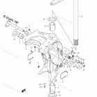 DF 175TX Swivel Bracket (DF175T)