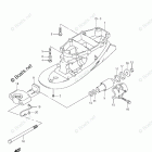 DF 200TX Drive Shaft Housing Transom(L) (DF200T E3)