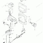 DF 200TX PTT Switch  /  Engine Control Unit (DF200T E3)