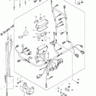 DF 175TX Harness (DF175T)