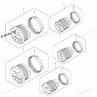 DF 150TX Opt: Meter (Not For US Market)
