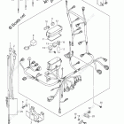 DF 150TX Harness (DF150T)