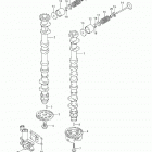 DF150/DF175 L2 Camshaft (df175t)