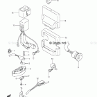 DF 250TX PTT Switch  /  Engine Control Unit (DF250Z E3)