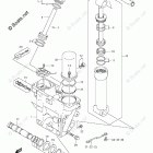 DF 225TX Trim Cylinder Transom(X,XX) (DF225T E3)