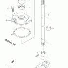 DF 140TL Clutch Rod (DF140Z)