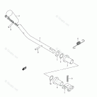DF 2.5S Clutch Lever