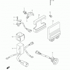 DF8A 9.9A L2 Ptt switch   /   engine control unit (df90a)