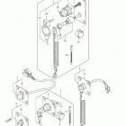 DF8A 9.9A L2 Опции - выключатель