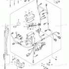 DF 175TX Harness (DF175Z)