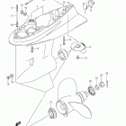 DF100/DF115 L2 Картер  (DF115Z)