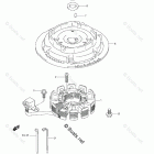 DF 9.9THL Magneto (DF9.9T)