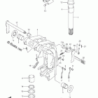 DF 140AX Swivel Bracket (DF140Z)