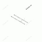 DF 40ATL Opt:Remocon Cable (Not For US Market)