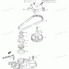 DF 8AL Timing Belt (DF9.9AR)