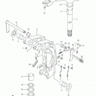 DF100/DF115 L2 Swivel bracket (df115z)