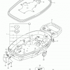DF4/DF6 L2 Нижния крышка (DF4)
