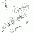 DF 140AX Transmission (DF140Z)