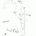 DF 50ATL Fuel Injector (DF50A E3)