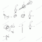 DF 250TX Sensor (DF250Z E3)